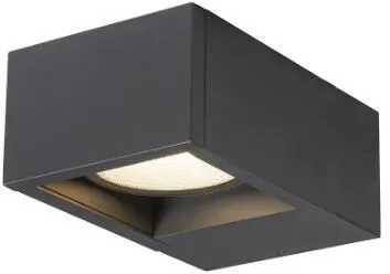 SLV ESKINA FRAME WL Outdoor LED Wandaufbauleuchte von SLV