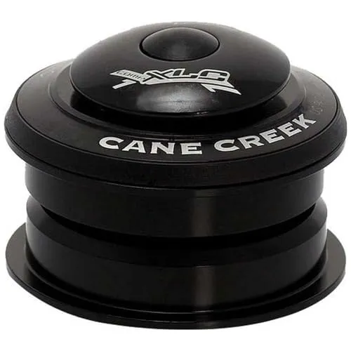 XLC Zubehör Comp A-Headsteuersatz HS-I02 1 1/8 Zoll, schwarz, 30.0 mm, 2500505800