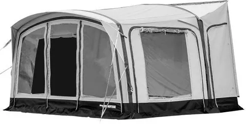 Westfield Neptune 2.0 Luftvorzelt, 400x250cm, grau von Westfield Outdoors