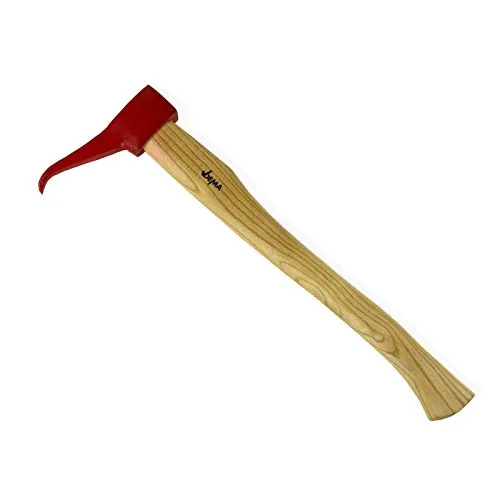 Handsappie Sappie Holzwender Fällheber 50 cm - Äxte & Beile, leichtes Forstwerkzeug mit nur 920 g für müheloses Hebern und Wenden von Holz.