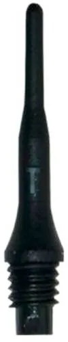 Bulls Softdart 100 Spitzen Tefo-X schw