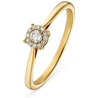 Valeria Damenring 89032091 aus 585er Gelbgold - Eleganter Valeria Damenring 89032091 aus 585er Gelbgold, perfekt für besondere Anlässe. Er bietet zeitlosen Stil und hochwertige Verarbeitung in Größe 50.