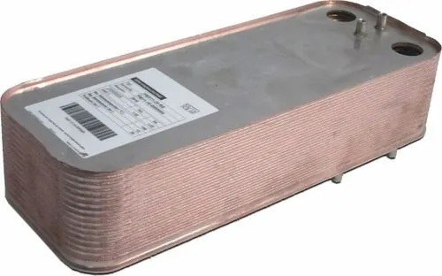 WOLF Wärmetauscher Frischwassermodul für BSP bis 12/07