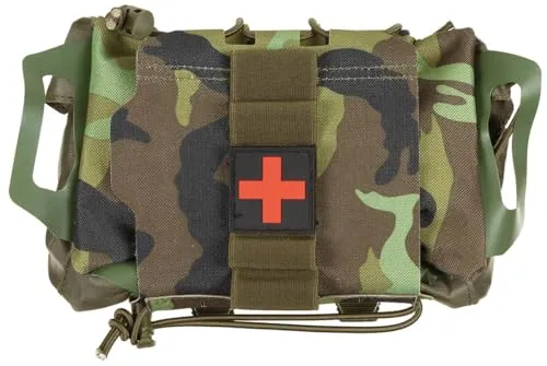 MFH Tasche, Erste-Hilfe, Tactical IFAK (M 95 CZ tarn)