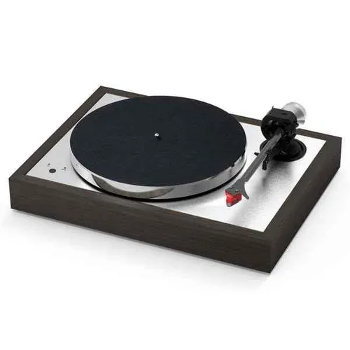 Pro-Ject Plattenspieler The Classic EVO Eukalyptus incl Ortofon Quintet Red, Neu