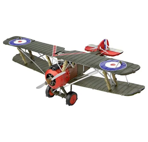 Invento Puzzle Metal Earth, Sopwith Camel von Invento