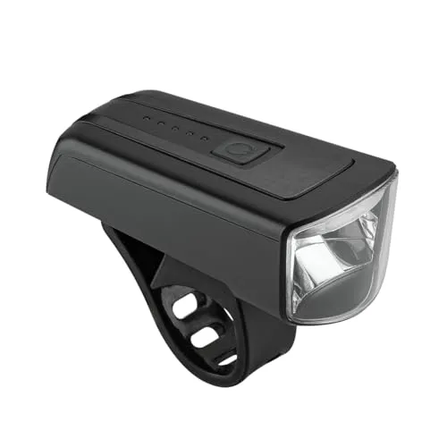 AXA Fahrradlicht Dwn 70 Lux – USB Aufladbar