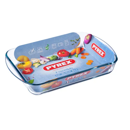 Pyrex 3059019 Lasagneform, rechteckig