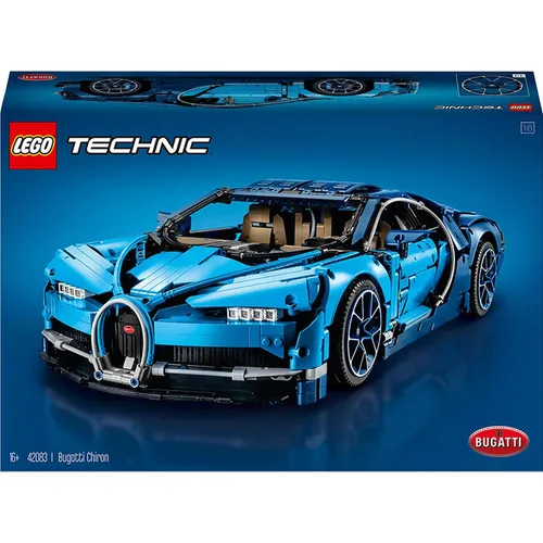 LEGO Bugatti Chiron 42083
