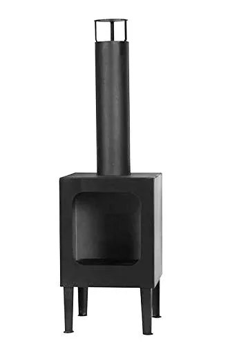 GARDENER 200-2 Gartenkamin von Gardener
