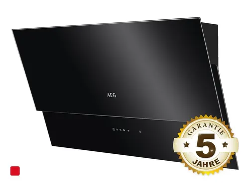 AEG DVB5870B Kopffreihaube 80 cm Schwarz von AEG