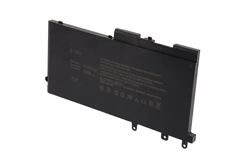 PATONA Akku für Dell Latitude 5280/5290/5480/5490/5580/5590 - Hochleistungs-Laptop-Akku mit 4474mAh und 11,4 V, 100% kompatibel mit DELL-Akkus, inklusive Überladungs- und Kurzschlussschutz für maximale Sicherheit.