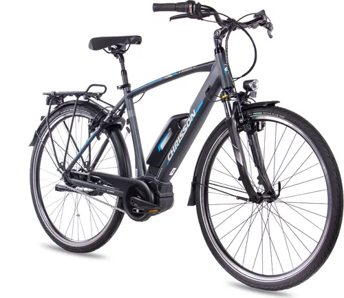 Chrisson E-Rounder N7 E-Bike Trekkingrad 28 Zoll
