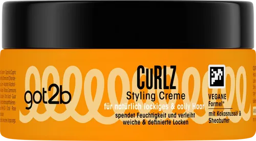 got2b curlz 200ml Styling Creme für definierte Locken