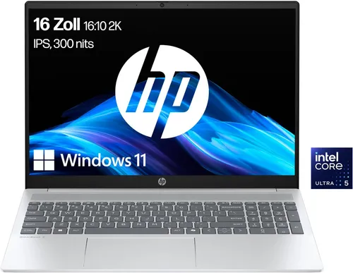 HP OmniBook 5 16-af1252ng Notebook von HP