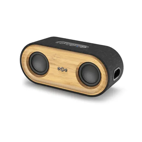 Marley Get Together Mini 2 Lautsprecher Bluetooth - Tragbarer Bluetooth-Lautsprecher mit kraftvollem Sound und umweltfreundlichem Design, ideal für unterwegs und jede Gelegenheit.