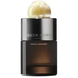 Molton Brown Orange & Bergamot Eau de Parfum Spray 100 ml - Unisex Duft mit erfrischender Zitrusnote, ideal für den täglichen Gebrauch und ein luxuriöses Dufterlebnis.