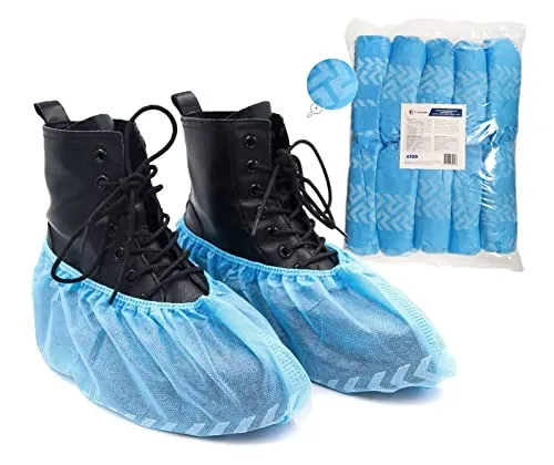 100x Einweg Schuhüberzieher OneProtek von OneProtek