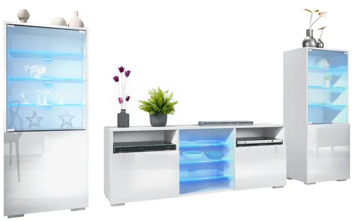 Möbel für Unterhaltungselektronik von Vladon