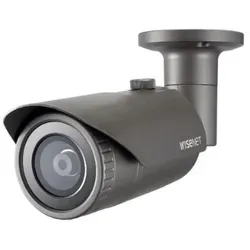 Hanwha QNO-8010R IP-Kamera 5MPx in grau von Hanwha Vision