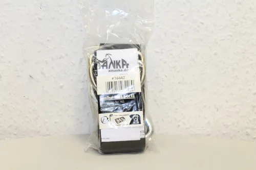 AMANKA 16442 Hängesessel Befestigung - 150kg Gurt - Hängematten Zubehör, strapazierfähiger Gurt für sichere Befestigung bis 150kg, ideal für entspannte Stunden im Freien.