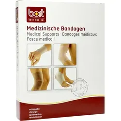 Produktbild Bort Handgelenkstütze mit Daumenaussp. M blau