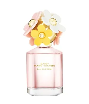 Marc Jacobs Daisy Eau So Fresh Edt Spray 75ml - Frischer, blumig-fruchtiger Damenduft mit Noten von Grapefruit und Himbeere, ideal für den Alltag und sommerliche Anlässe. Entdecken Sie die Leichtigkeit und Freude mit diesem eleganten Parfüm von Marc Jacobs!