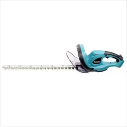 Makita DUH 523 Akku Heckenschere 18V 52cm - Heckenschere mit 52 cm Schnittlänge, leistungsstarkem 18V Akku und kabellosem Betrieb – ideal für präzises Schneiden im Garten.