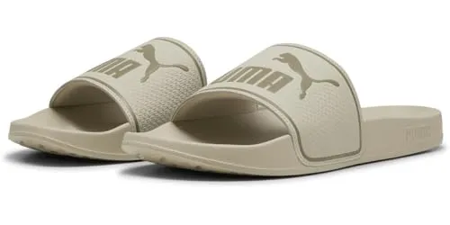 PUMA Herren Sandalen Leadcat 2.0 - Wanderschuhe mit modernem Design und höchstem Komfort, ideal für entspannte Tage zu Hause oder am Pool. Gepolsterter Lederriemen und rutschfeste Laufsohle bieten perfekten Halt.