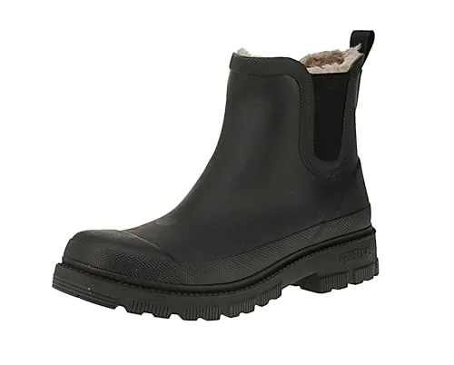 VERBENAS Damen Gummistiefel LUA MATE COMBI FUR von Verbenas