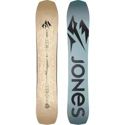 Jones Snowboard Flagship 161 2026 in blau von Jones