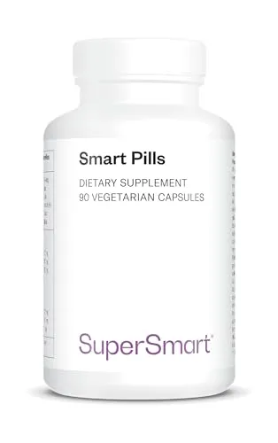 Supersmart Smart Pills