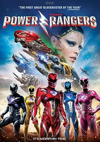 Saban's Power Rangers