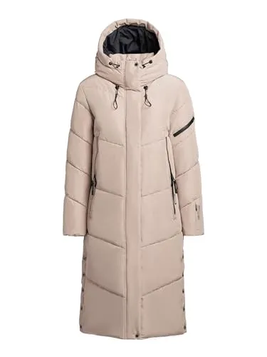 khujo Damen Wintermantel Sonje 5 von khujo