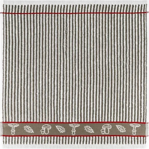 Geschirrtücher Braun von Kracht