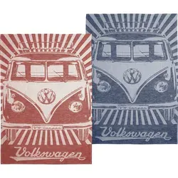 Geschirrtücher Blau von BRISA