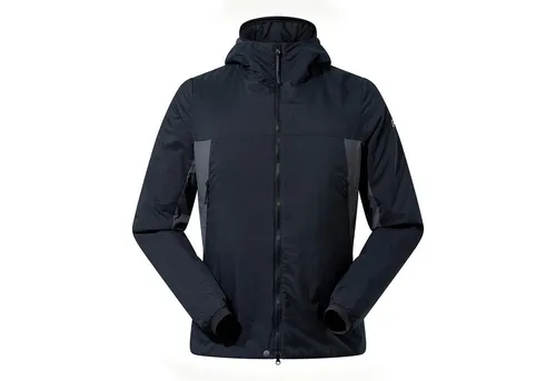 Berghaus MTN Seeker Mw Synthetic Hdy Herren Isolationsjacke - Vielseitige Herren-Isolationsjacke für alle Outdoor-Aktivitäten. Mit atmungsaktiver, synthetischer Isolierung für Wärme auch bei Nässe und einer helmkompatiblen Kapuze für optimalen Schutz.