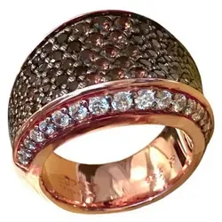 Esprit Collection Fingerring ELRG91823C180 von Esprit