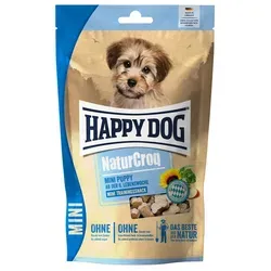 Happy Dog NaturCroq Mini Snack Puppy | 100g