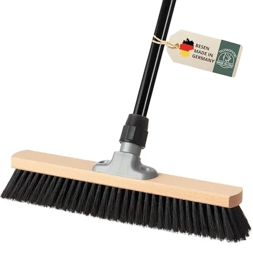 Besen Schwarz von Hovedal