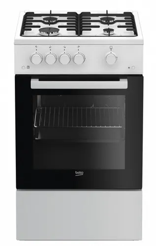 Gasherd FSG52020FW BEKO