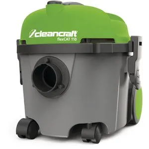 Cleancraft flexCAT 110 Industrie-Trockensauger von CLEANCRAFT