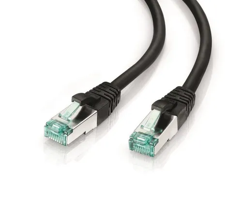 adaptare adaptare Patchkabel Cat6 (S-FTP, PIMF) Netzwerkkabel, Ethernetkabel, LAN-Kabel