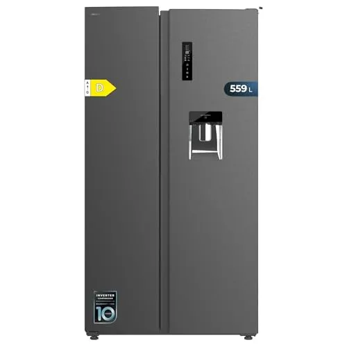 Cecotec Bolero CoolMarket SBS 562 Dark D