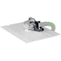 FESTOOL Bogenfräshaube BF-OF-CMS - 494643 - Festool Zubehör für halbstationäres Arbeiten, perfekt für präzises Fräsen und vielseitige Anwendungen.