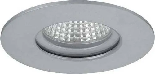 Brumberg 13368683 LED-Einbauleuchte 6W Silber