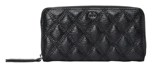 GERRY WEBER Geldbörse Precious Time in schwarz von GERRY WEBER