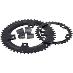 Miche Super11 UTG Shim (34) - Präzise Shimano-Kompabilität - Veloantrieb, Kettenblatt - Hochwertiger Shim für optimierte Schaltperformance und Langlebigkeit.