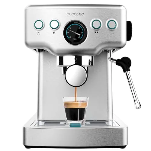 Cecotec Espressomaschine Barista Power Espresso 20 Bar