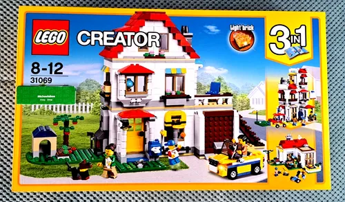 LEGO Creator 31069